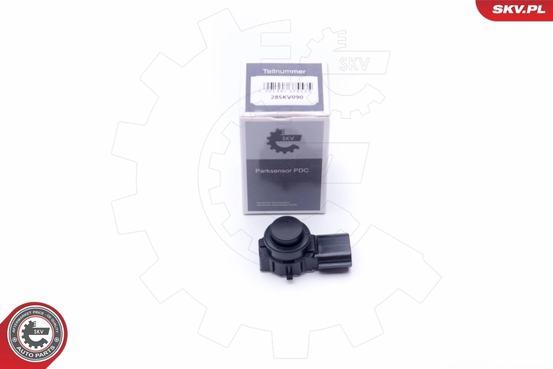 Sensor, park distance control